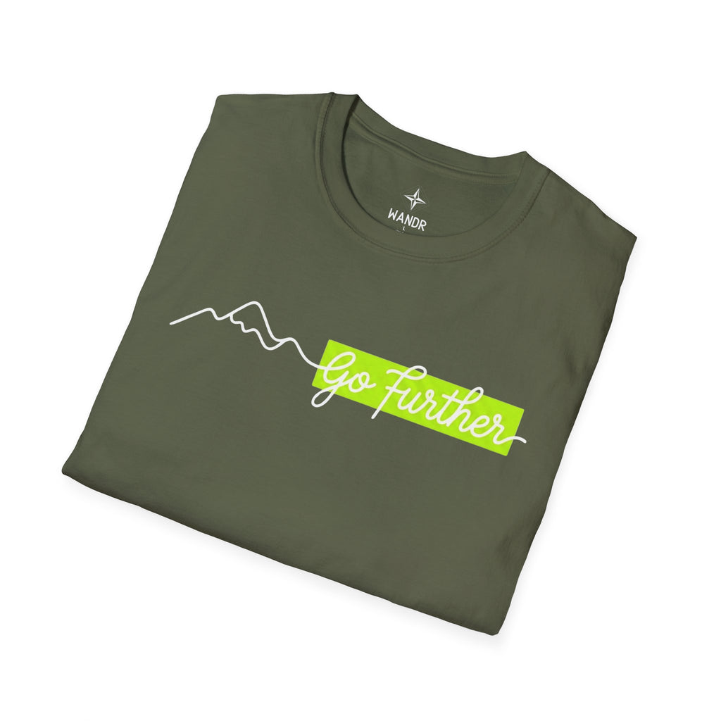 Go further T-Shirt