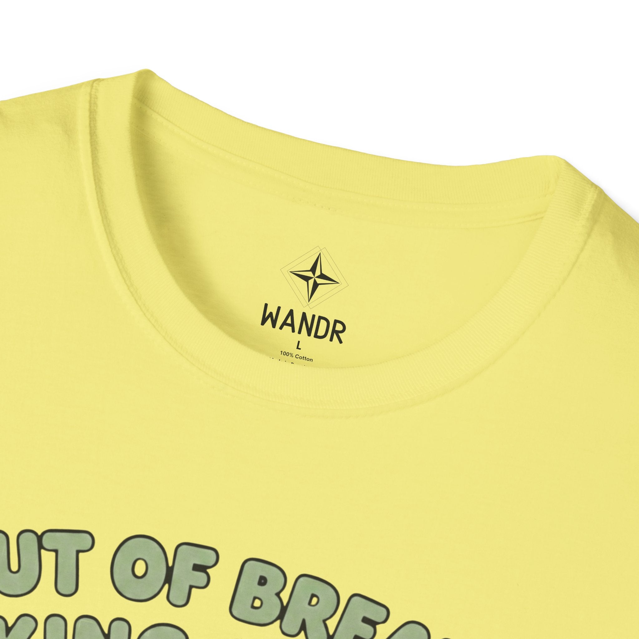 Out of breath hiking society T-Shirt