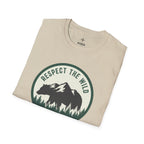 Respect the wild T-Shirt