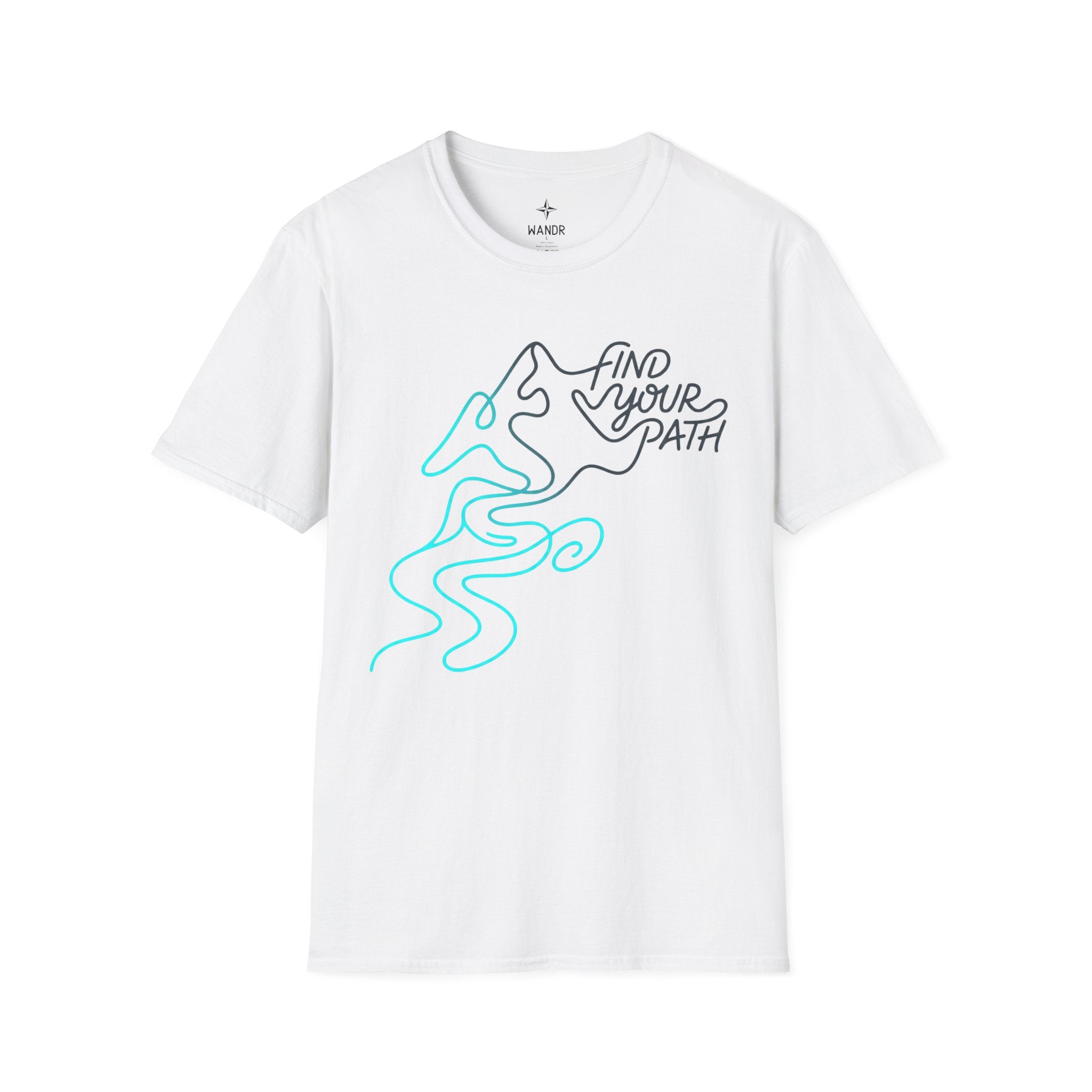 Find your pathT-Shirt