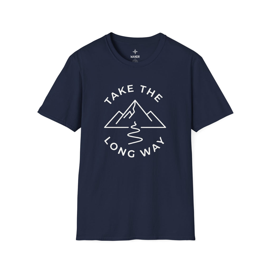 Take the long way T-Shirt