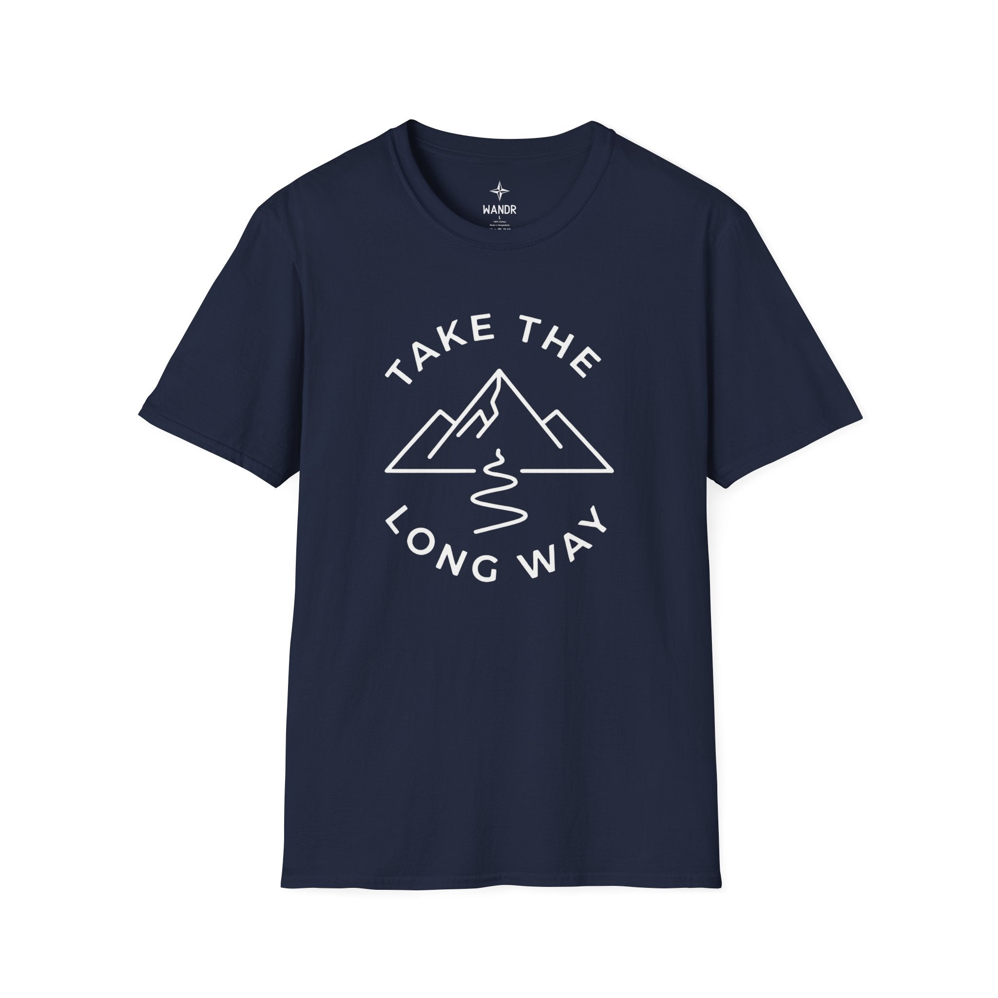 Take the long way T-Shirt
