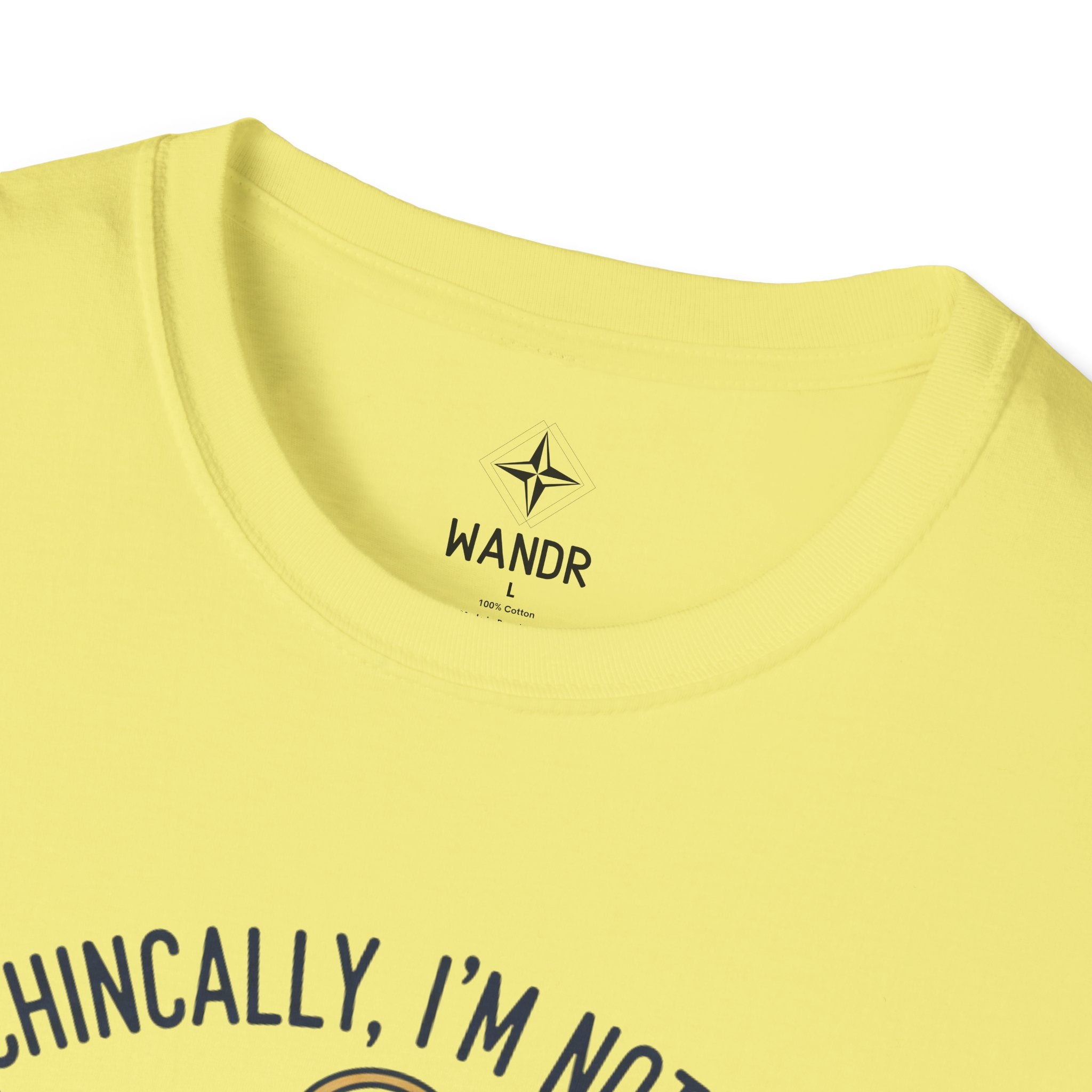 I am not lost T-Shirt