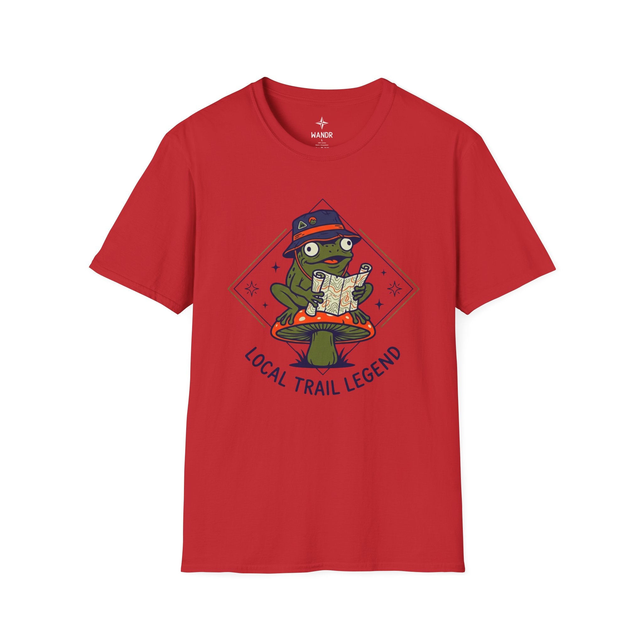 Local trail legend T-Shirt