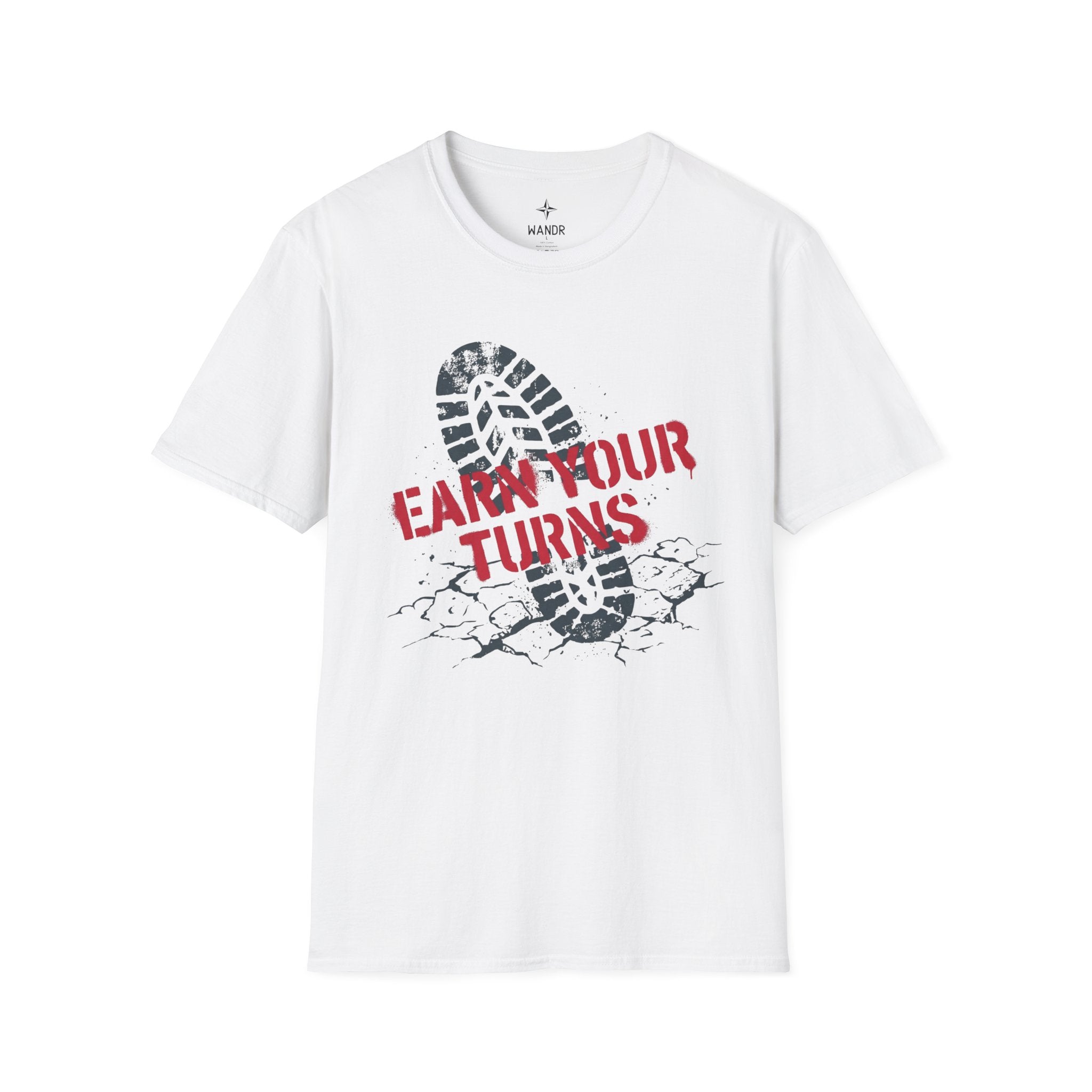 Earn your turns T-Shirt