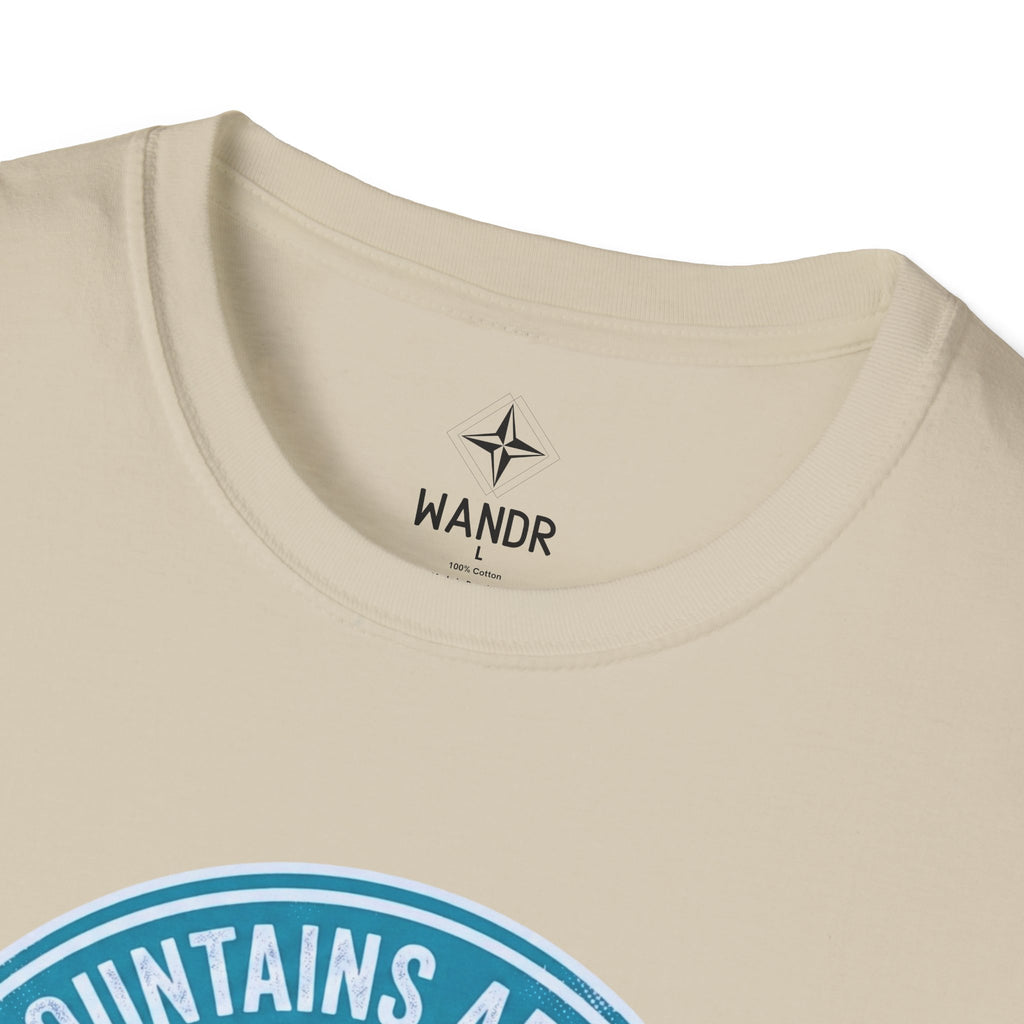 The mountains are calling T-Shirt