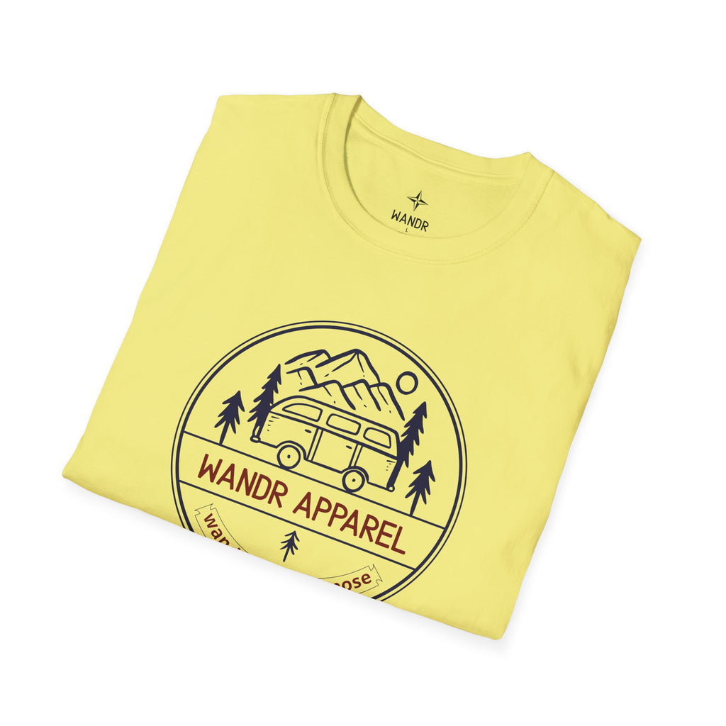 Wander with purpose T-Shirt
