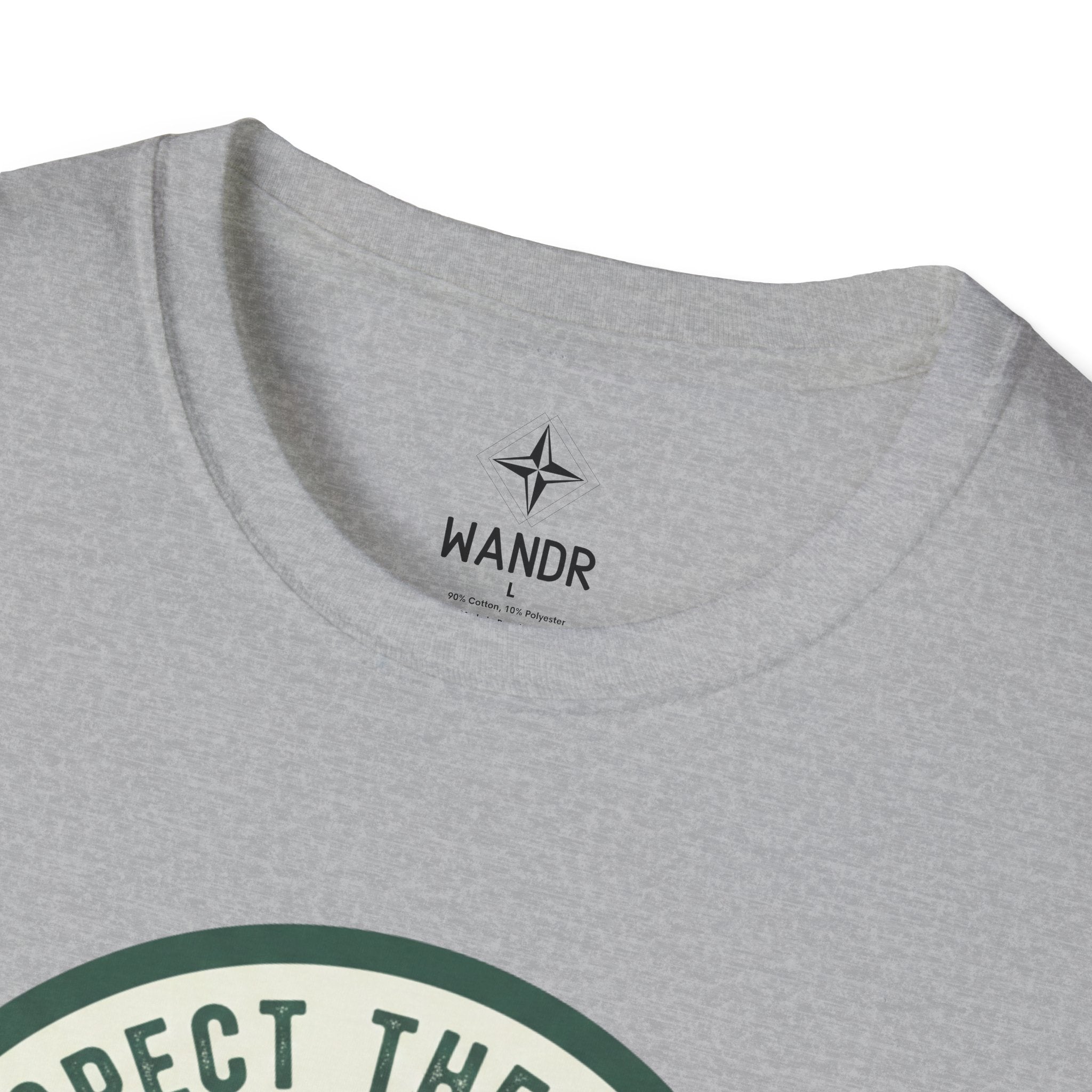 Respect the wild T-Shirt