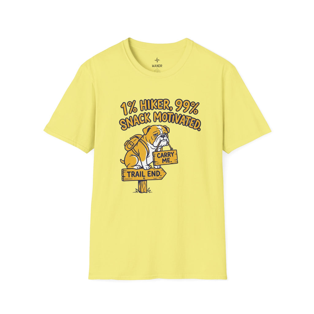 Snack motivated T-Shirt