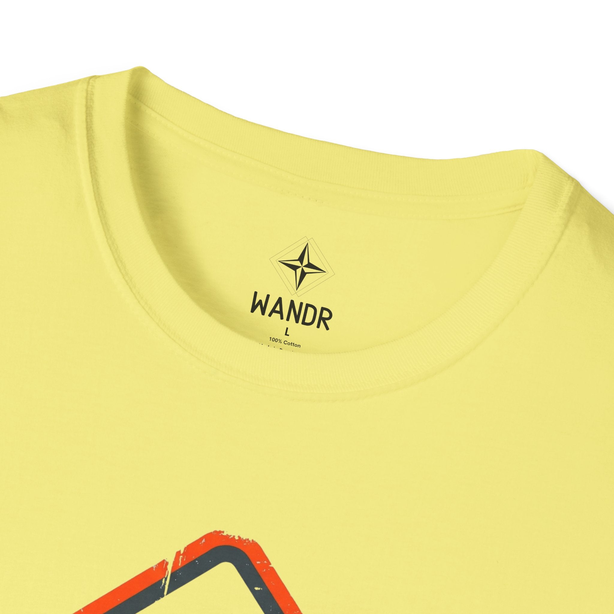 High consequence terrain T-Shirt