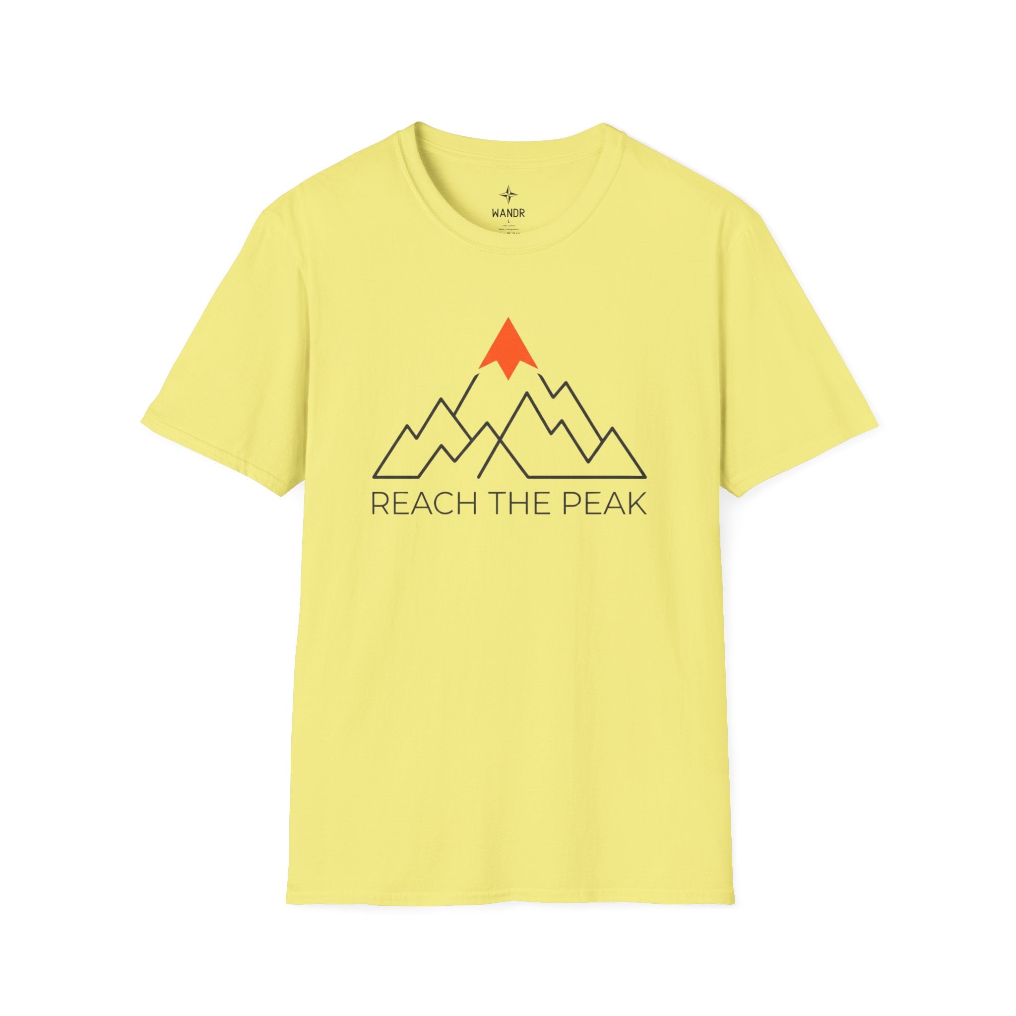 Reach the peak T-Shirt