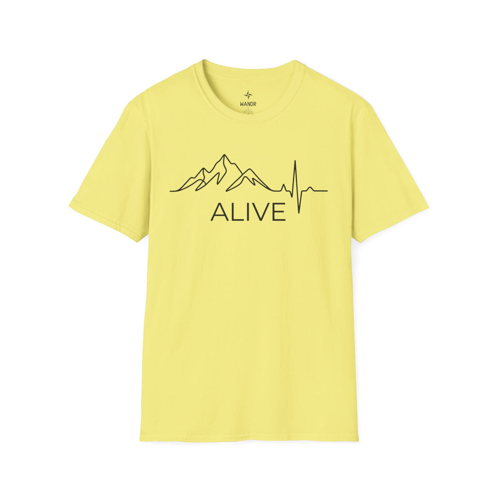 Alive T-Shirt