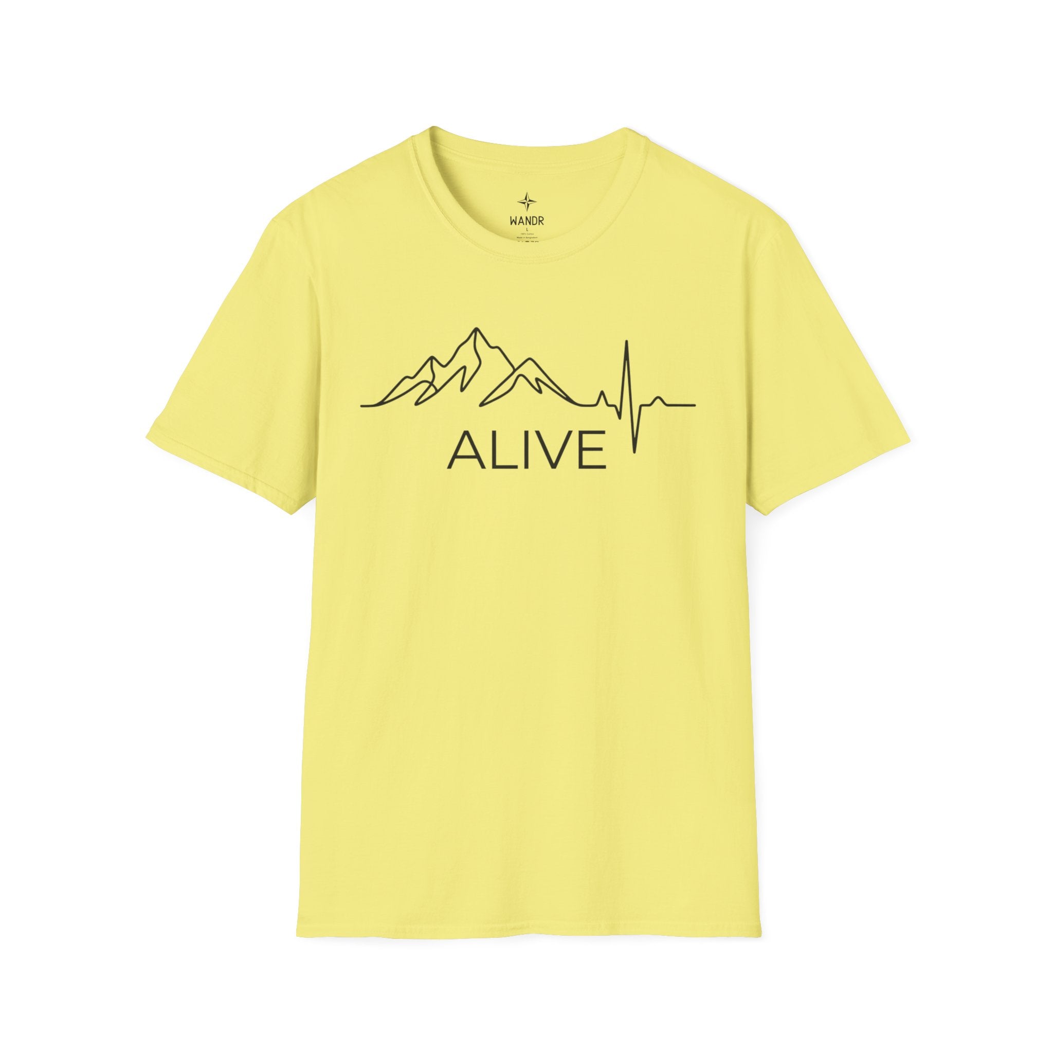 Alive T-Shirt
