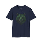 Geometric bear T-Shirt