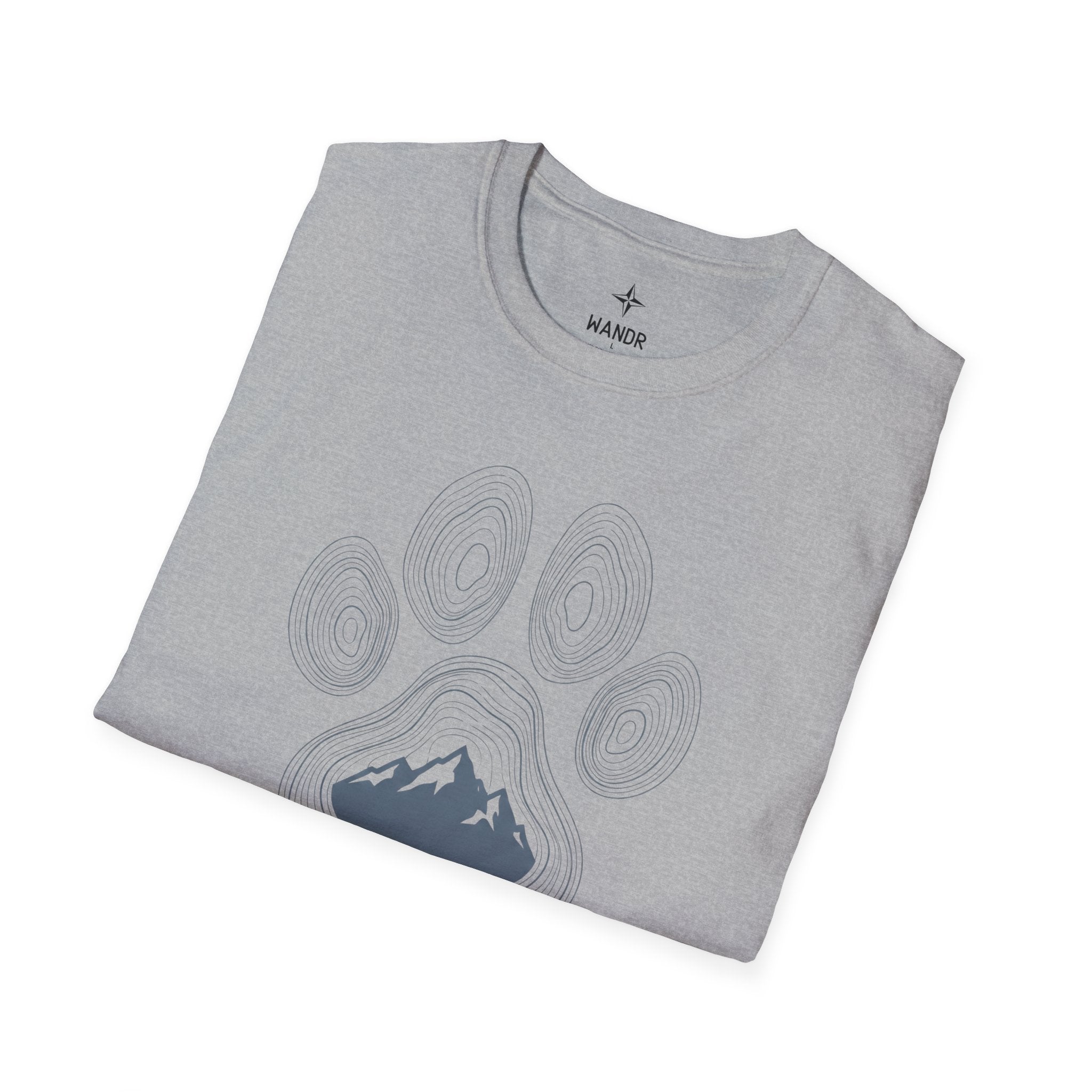 Stay on the trail T-Shirt