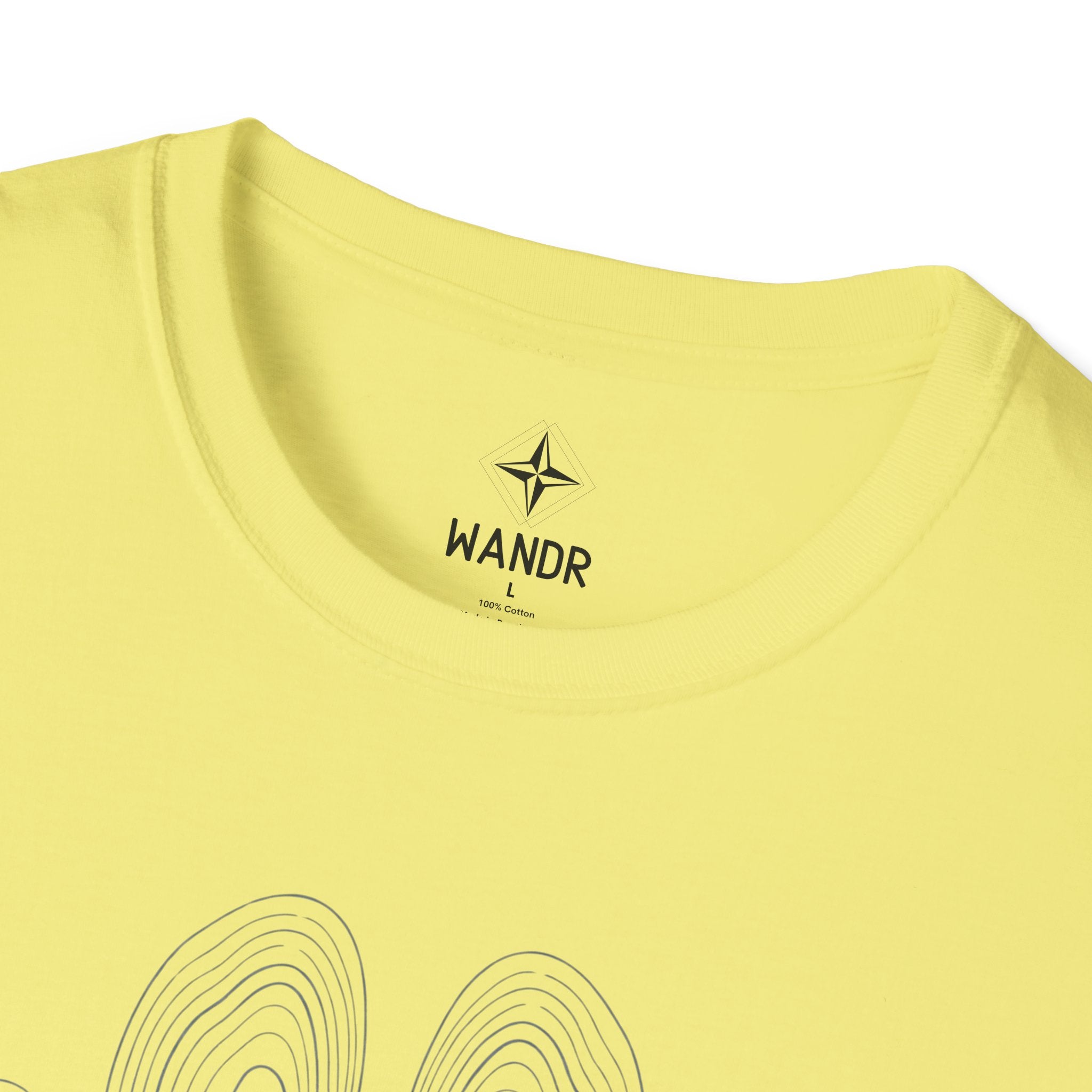 Stay on the trail T-Shirt