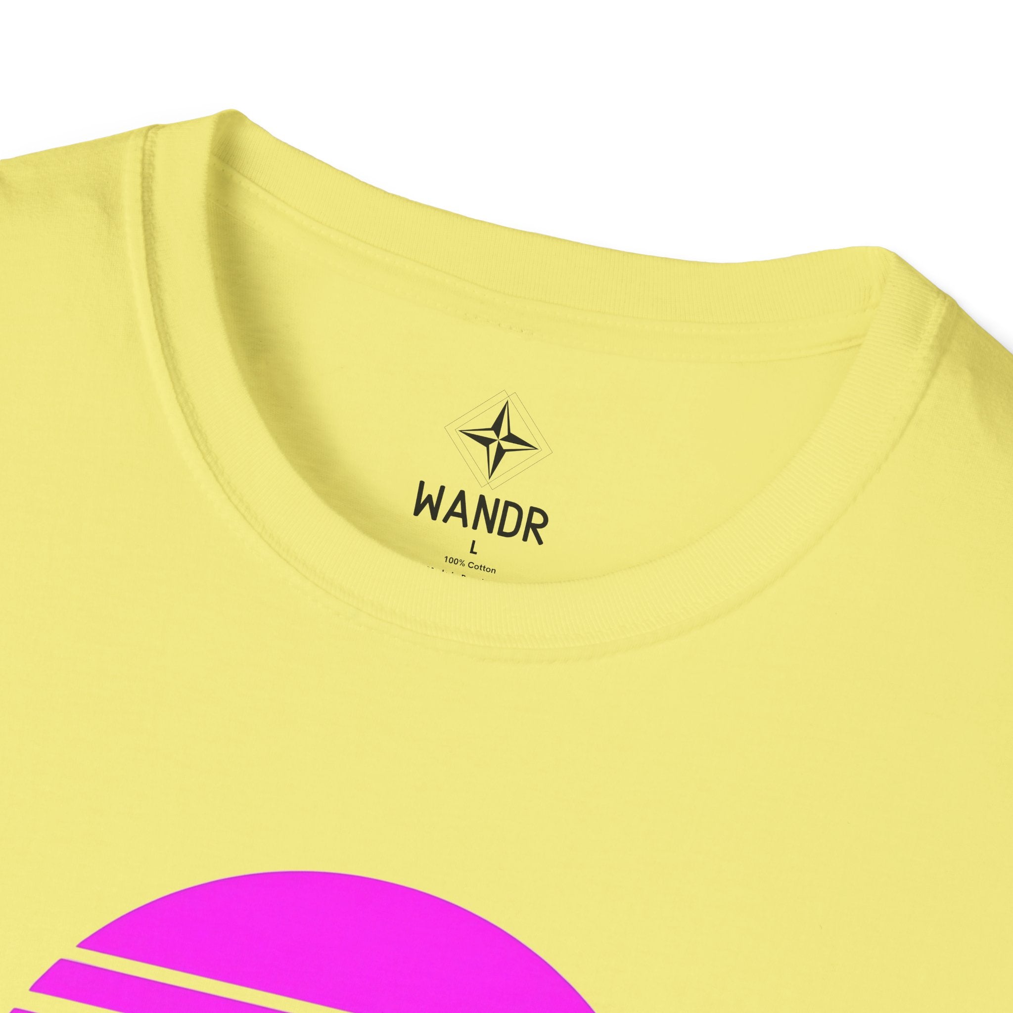 Seek higher ground T-Shirt