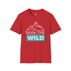 Seek the wild T-Shirt