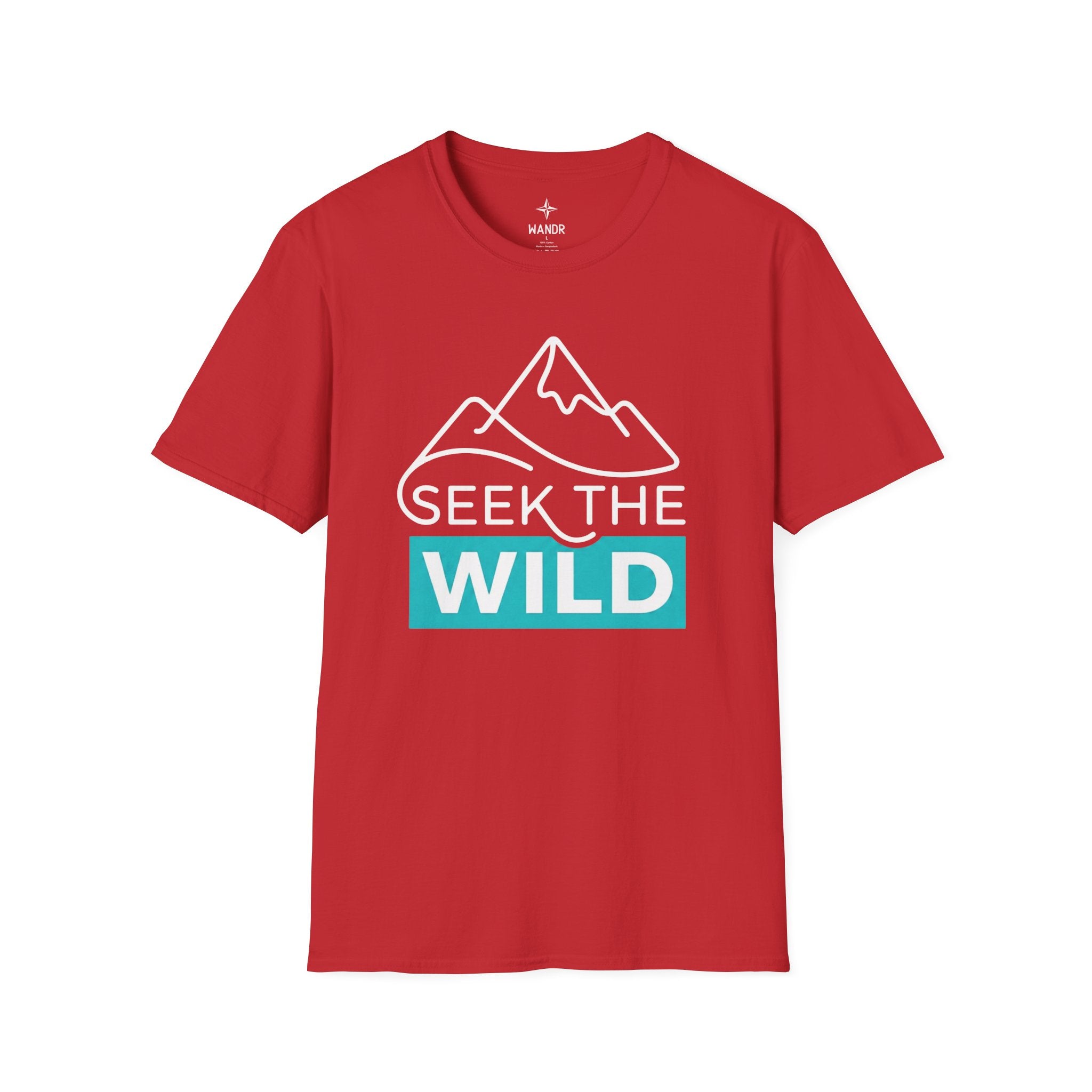 Seek the wild T-Shirt