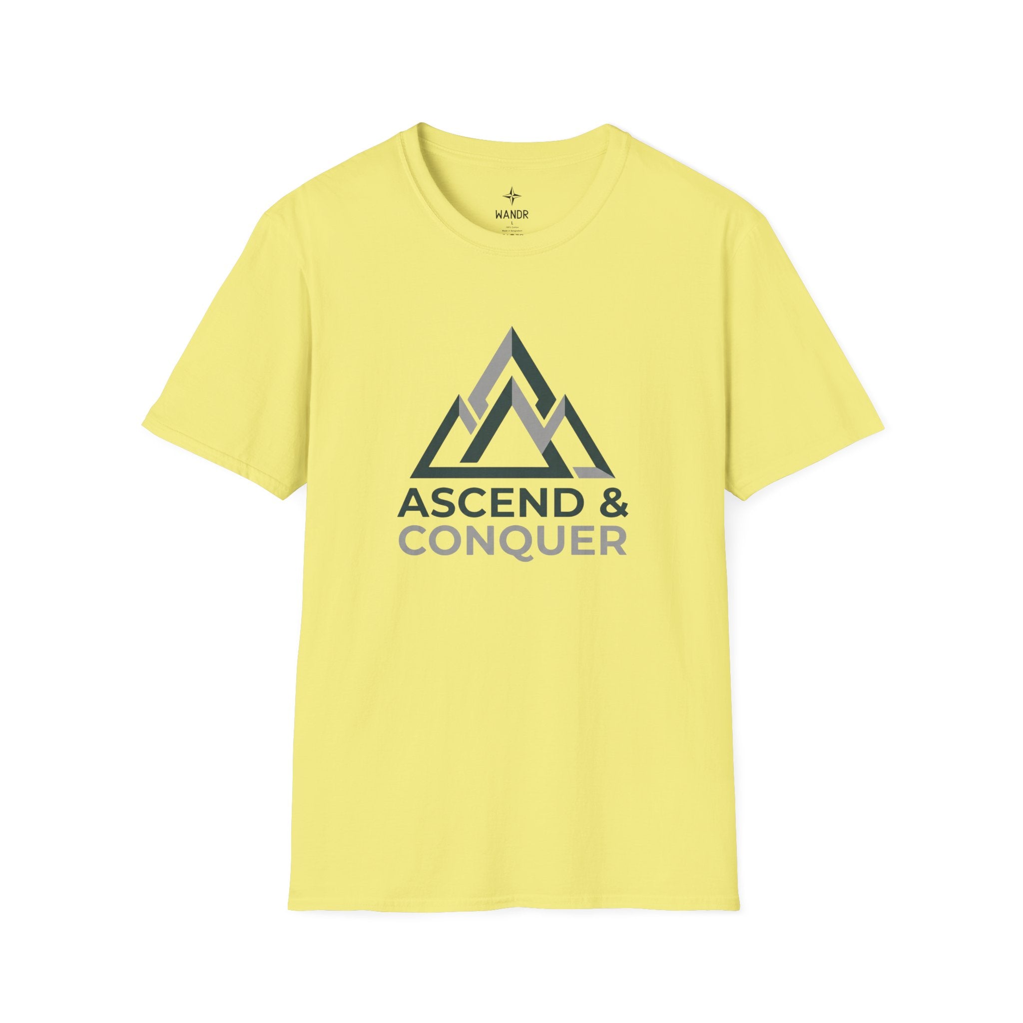 Ascend & Conquer T-Shirt