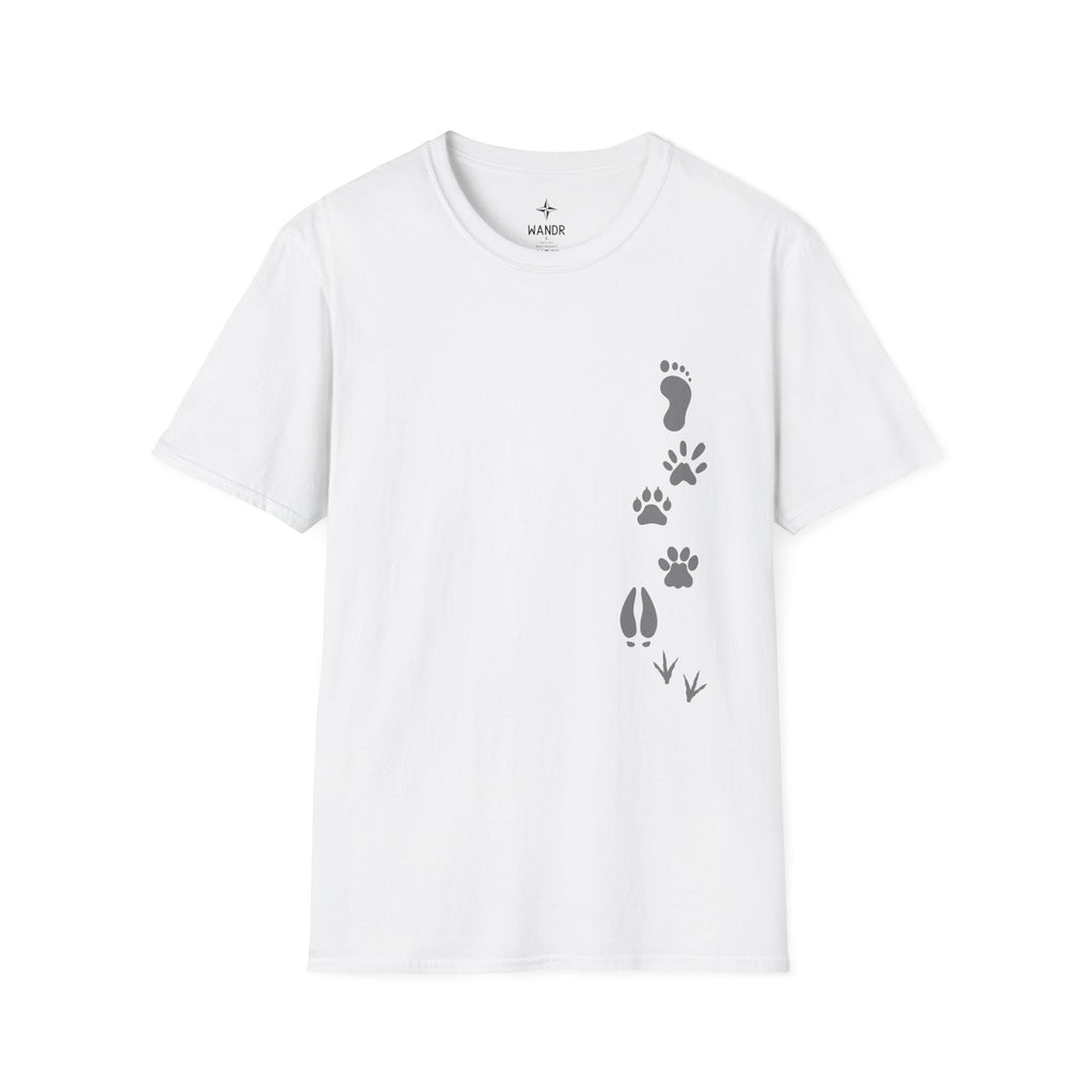 Animal tracks T-Shirt