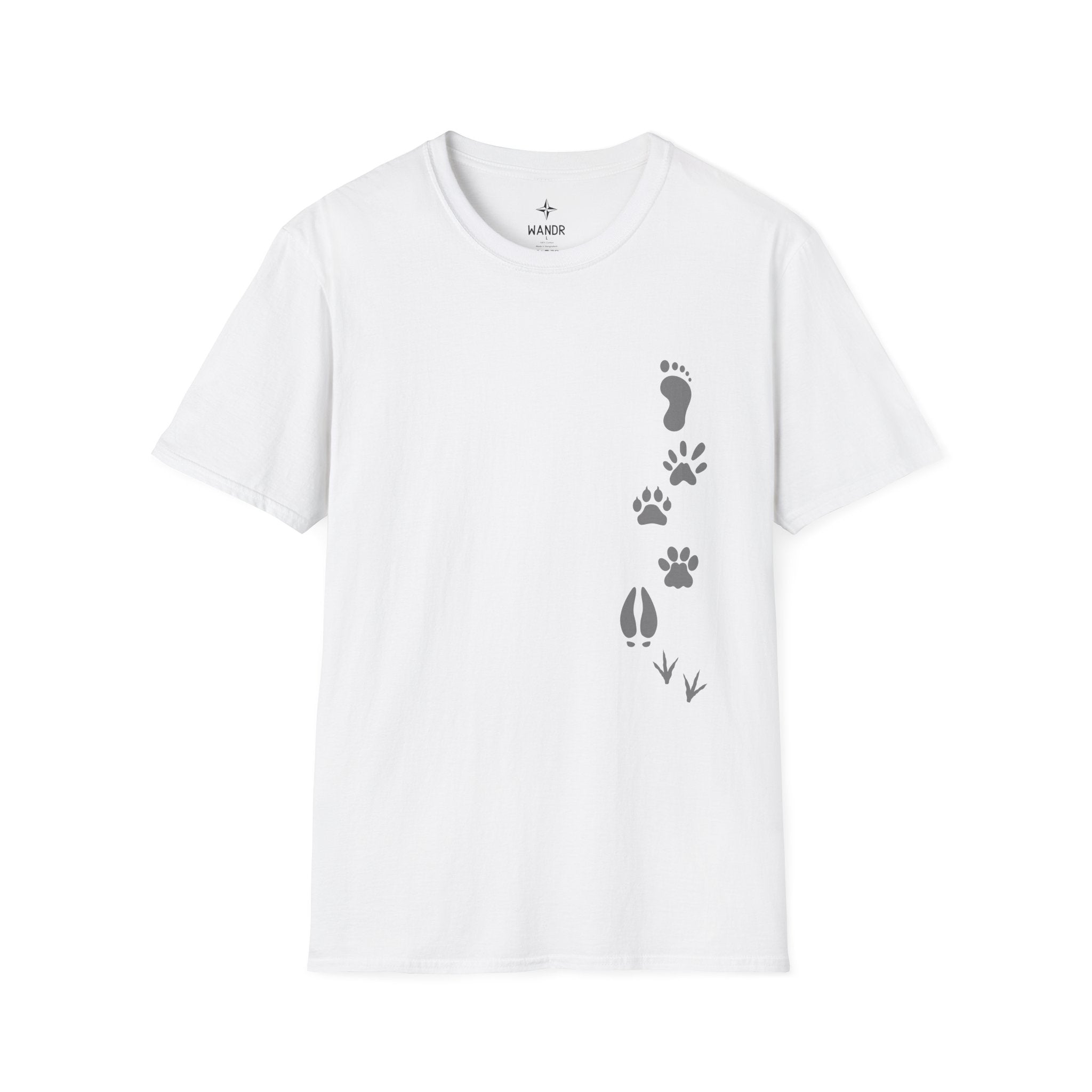 Animal tracks T-Shirt