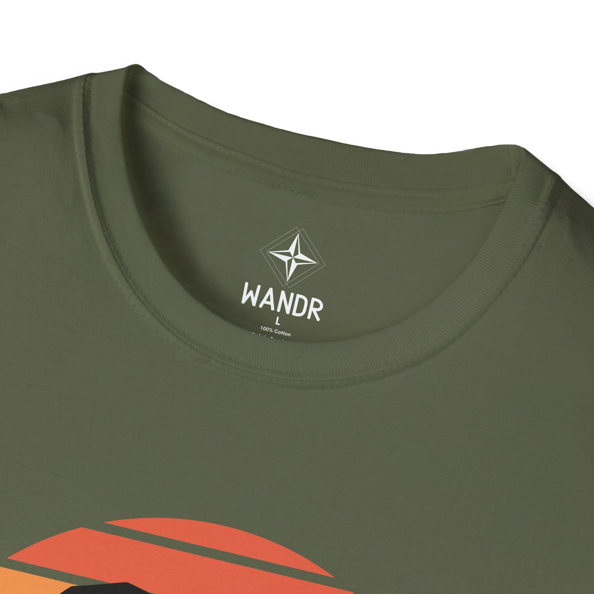 Outdoor inspired - retro T-Shirt