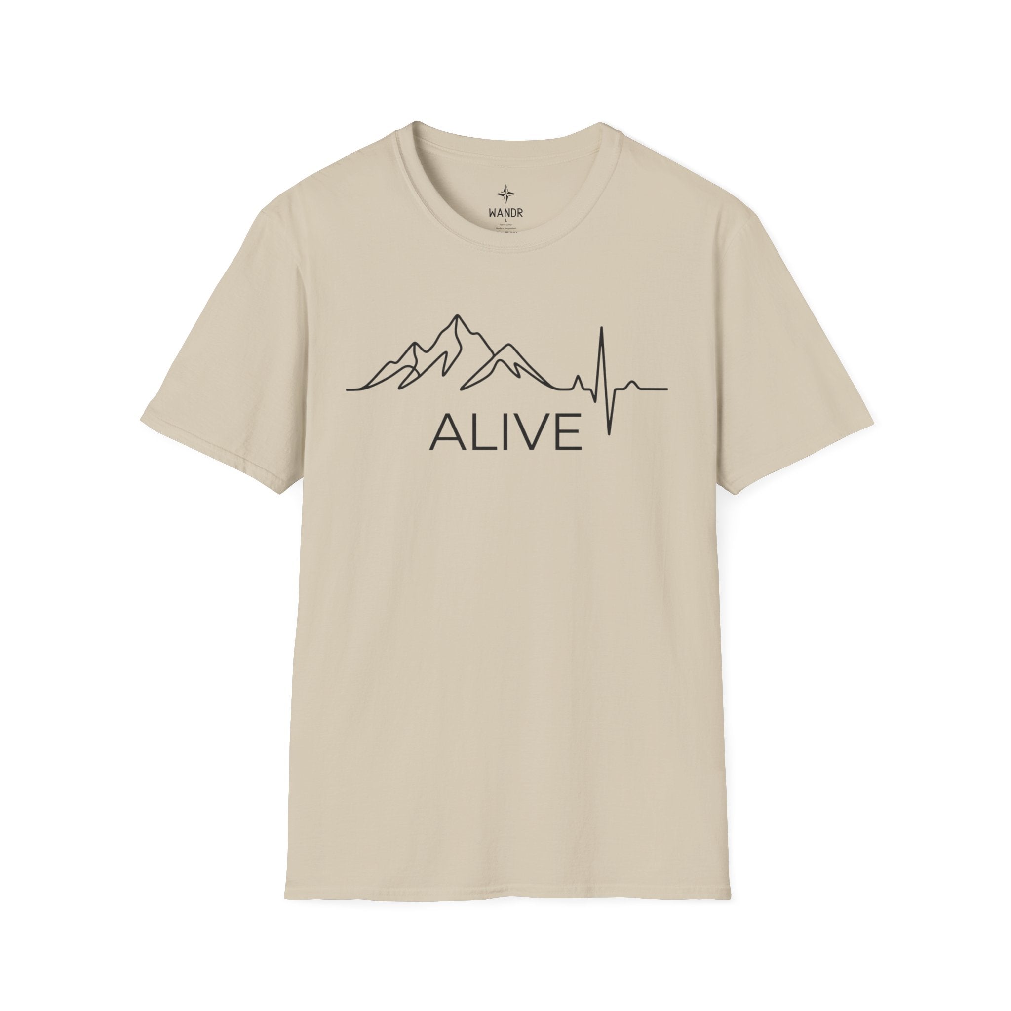 Alive T-Shirt