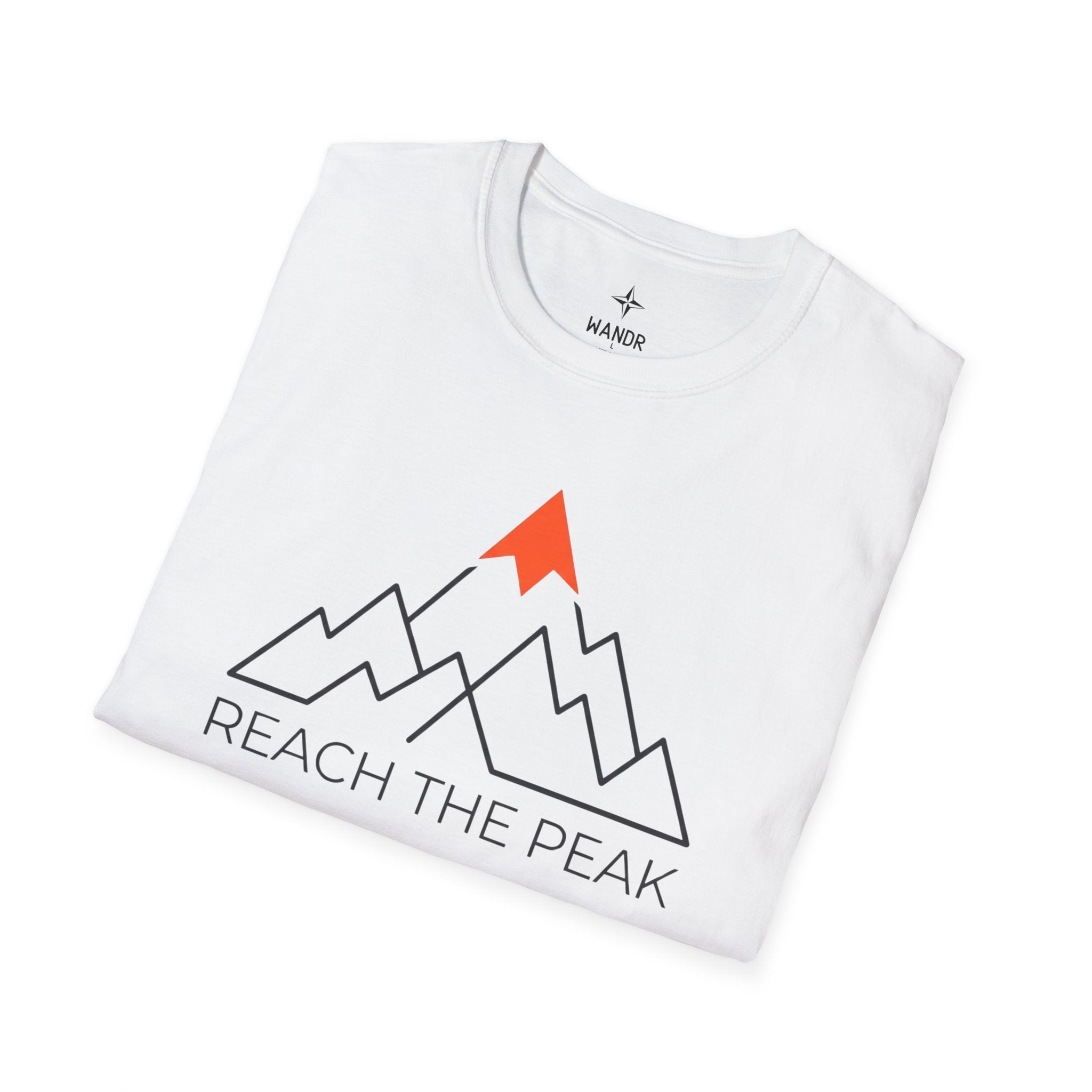 Reach the peak T-Shirt