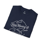 Keep moving up T-Shirt