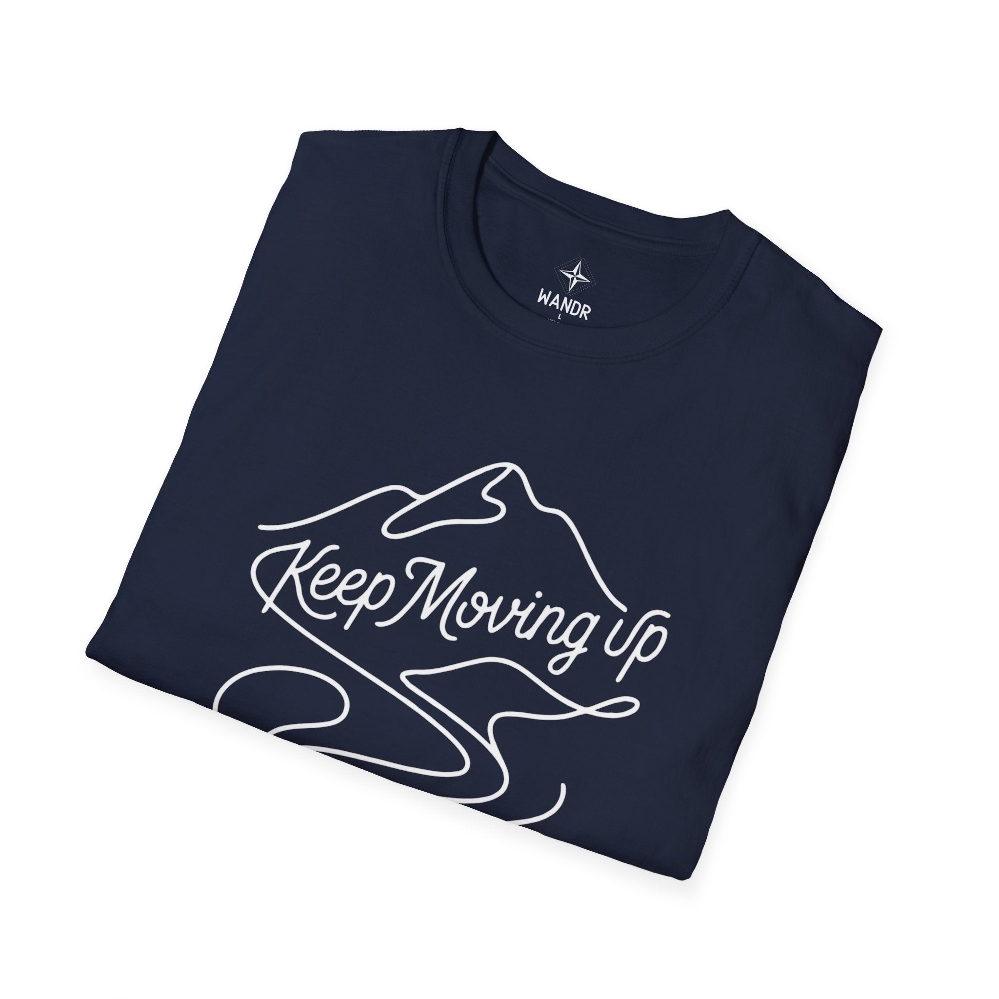 Keep moving up T-Shirt