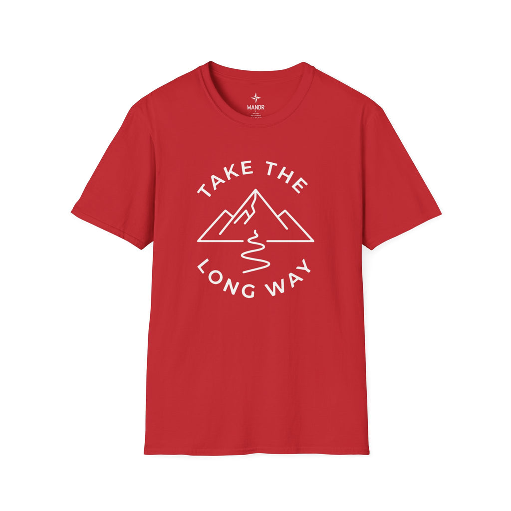 Take the long way T-Shirt