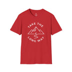 Take the long way T-Shirt