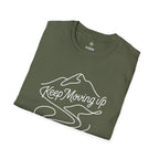 Keep moving up T-Shirt