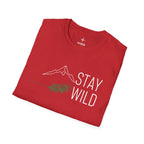 Stay wild T-Shirt