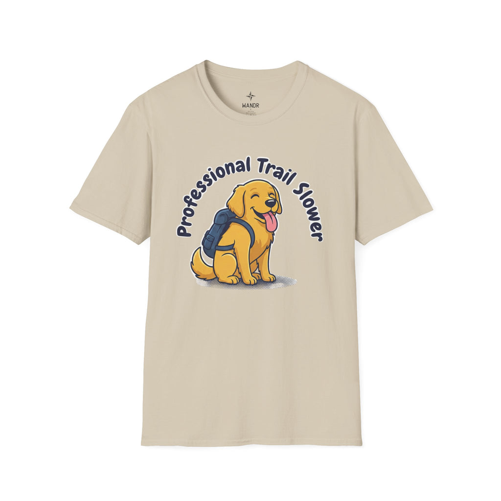Professional trail slower T-Shirt