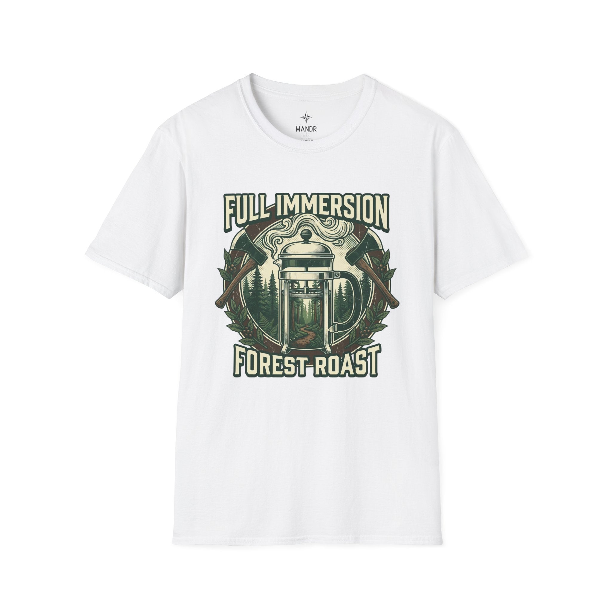 Forest Roast T-Shirt