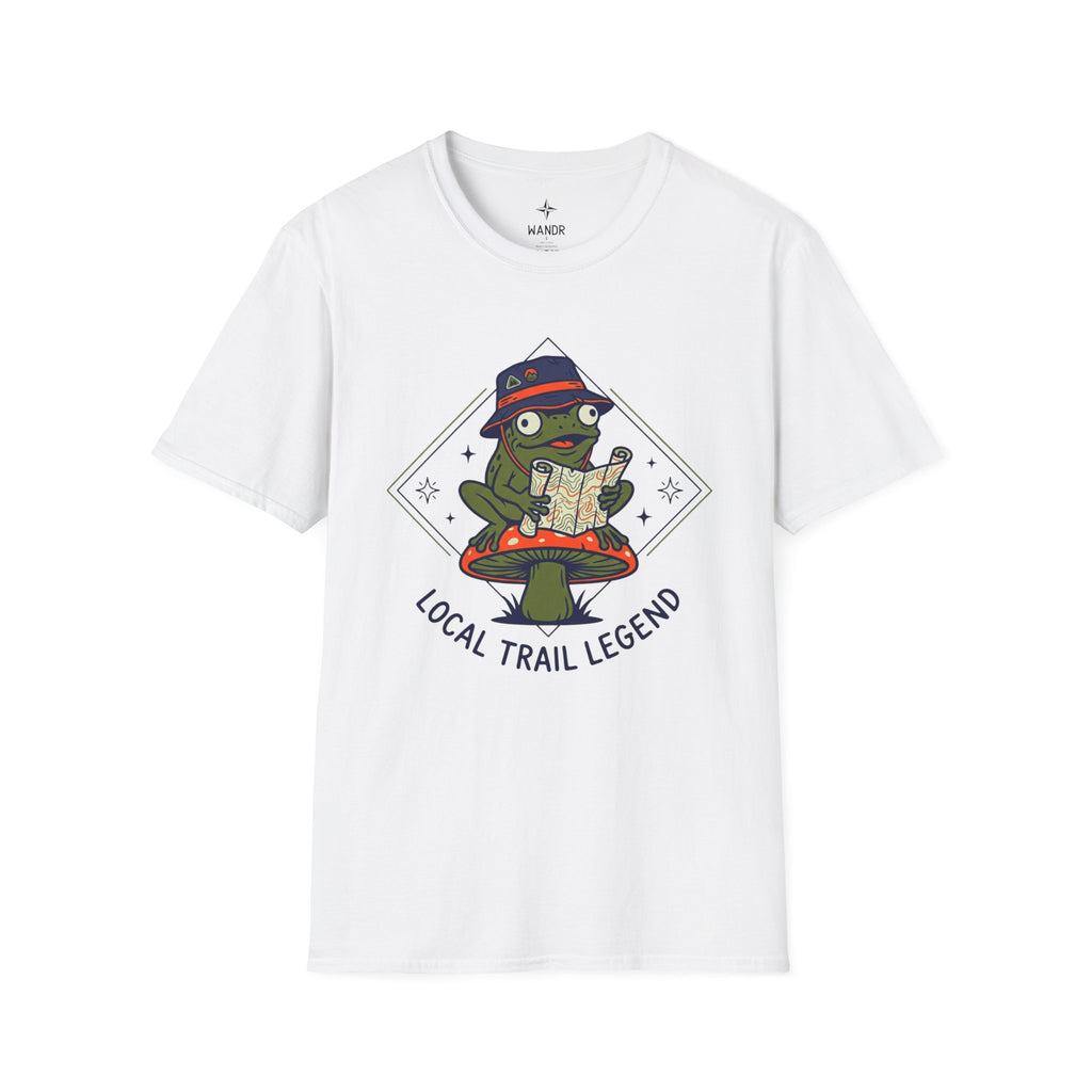 Local trail legend T-Shirt
