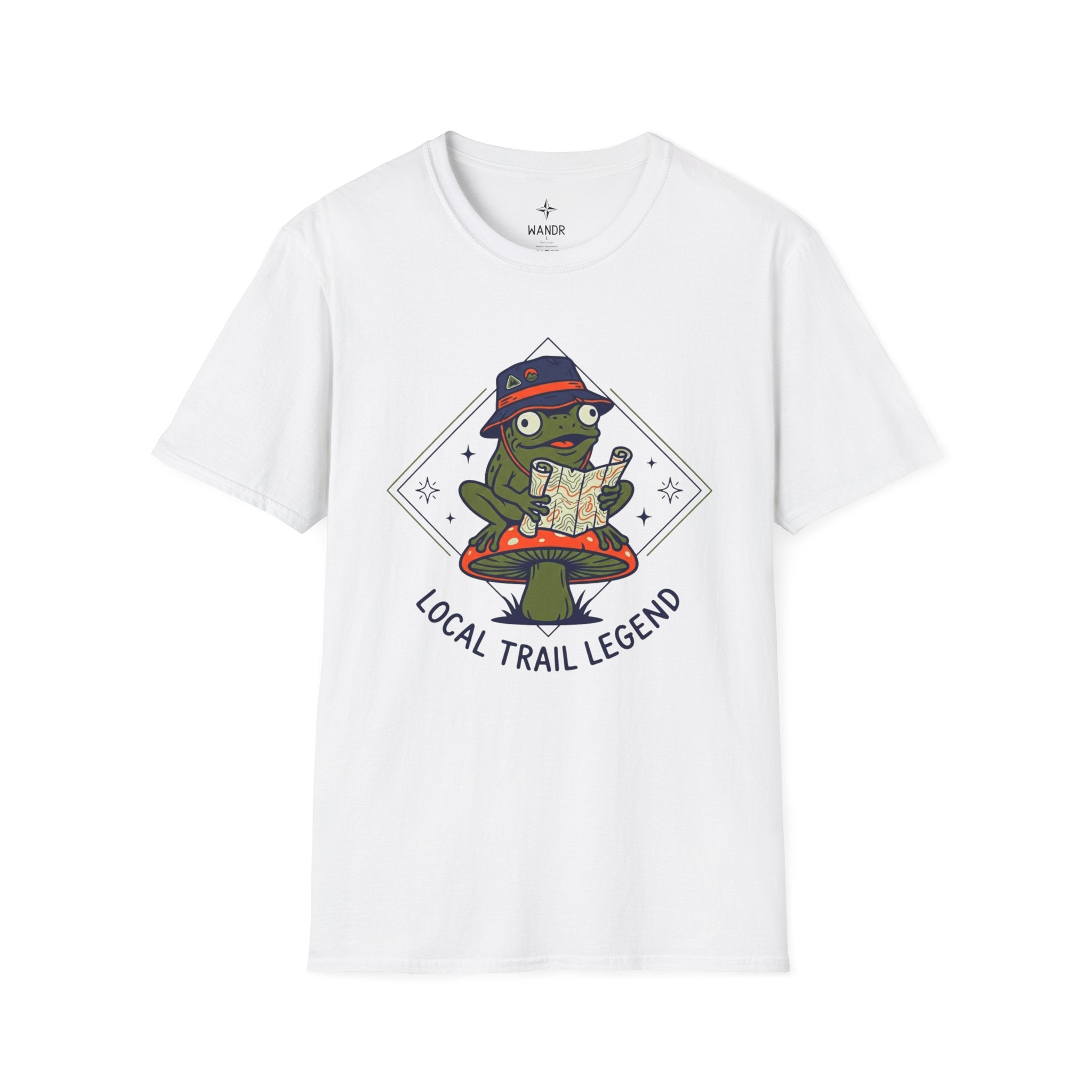 Local trail legend T-Shirt