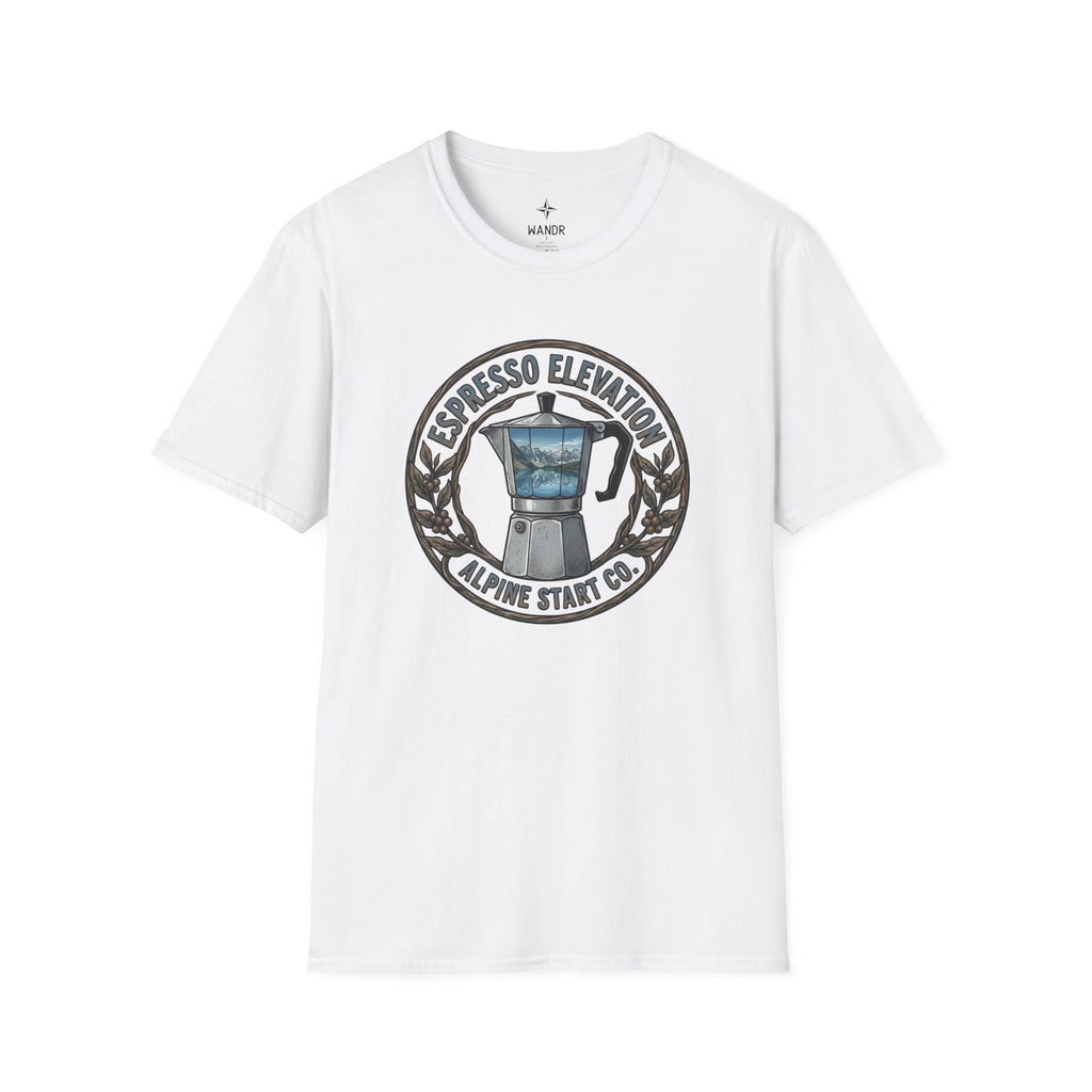 Espresso elevation T-Shirt