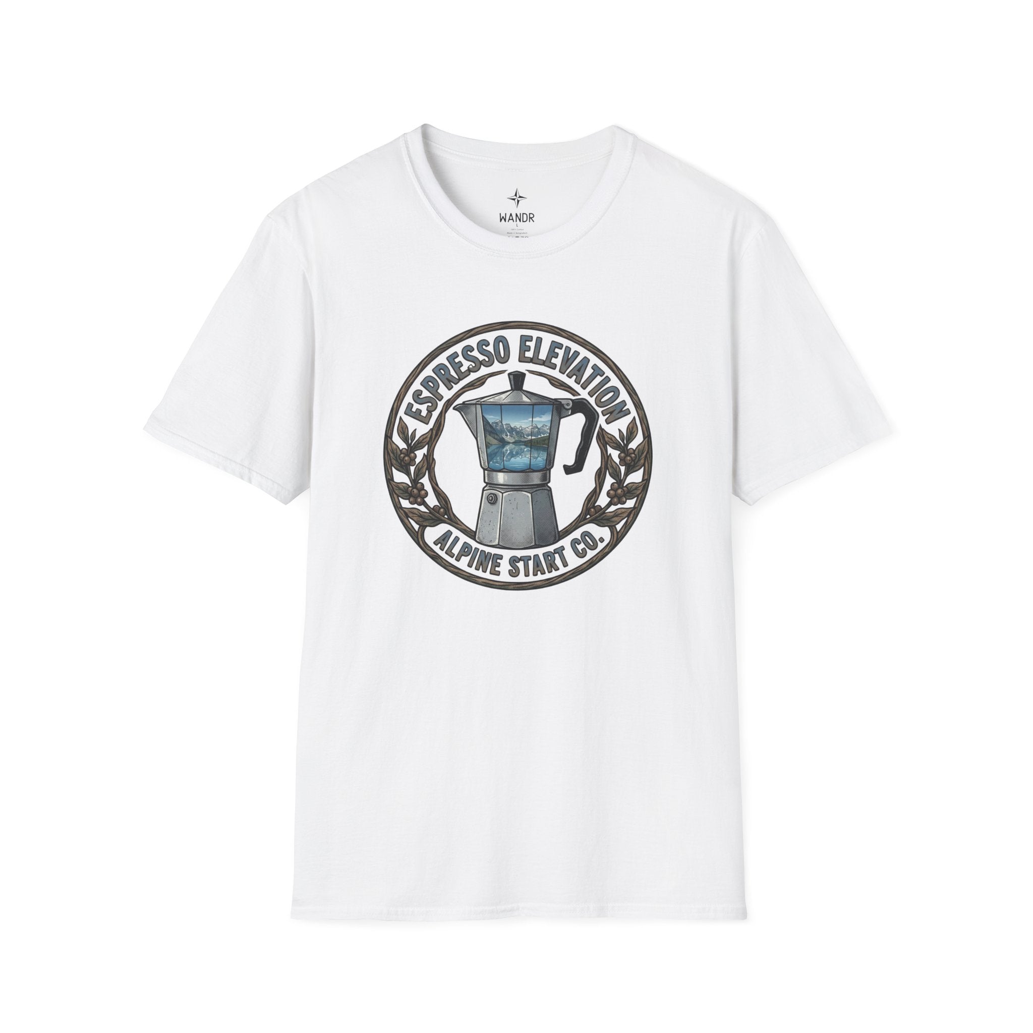 Espresso elevation T-Shirt