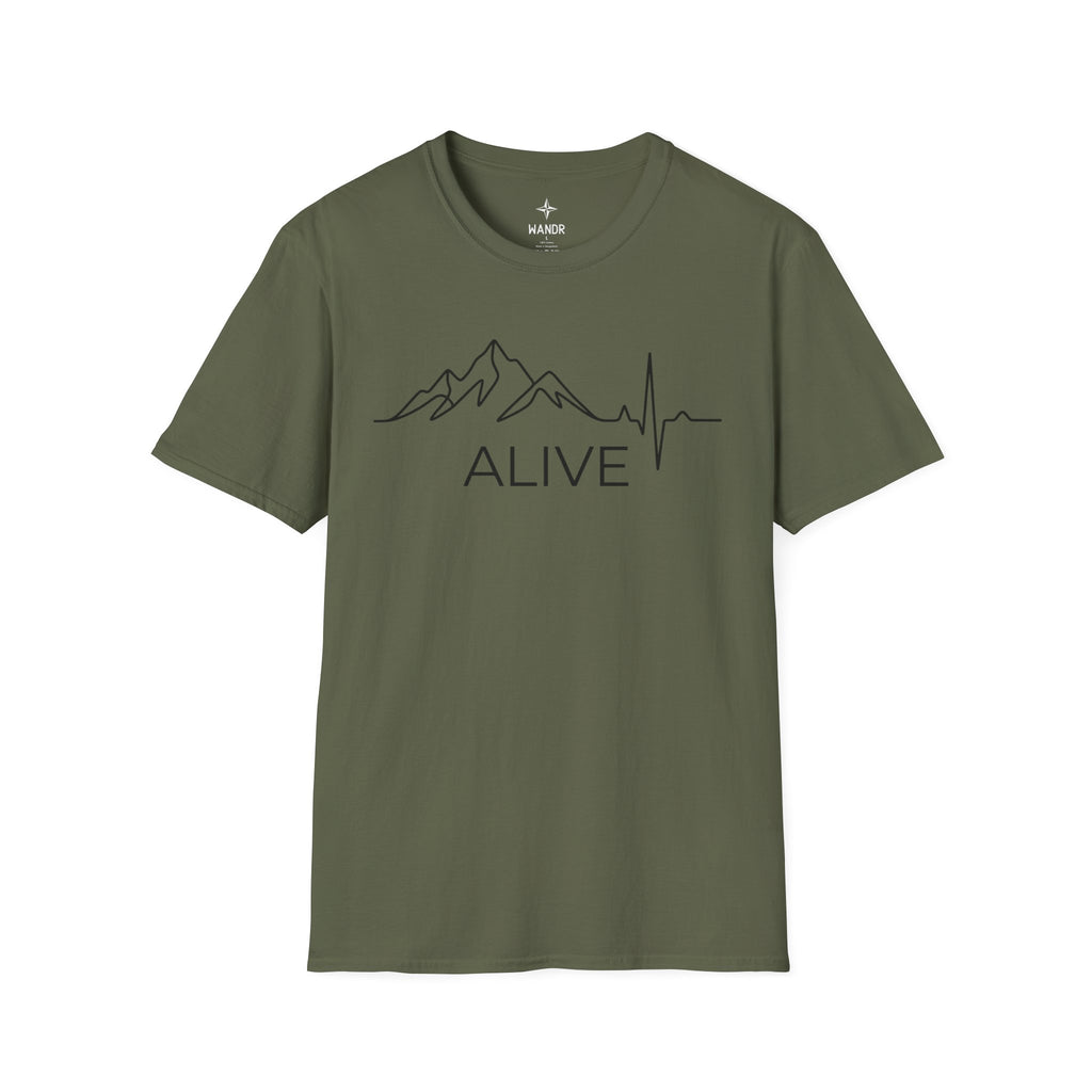 Alive T-Shirt