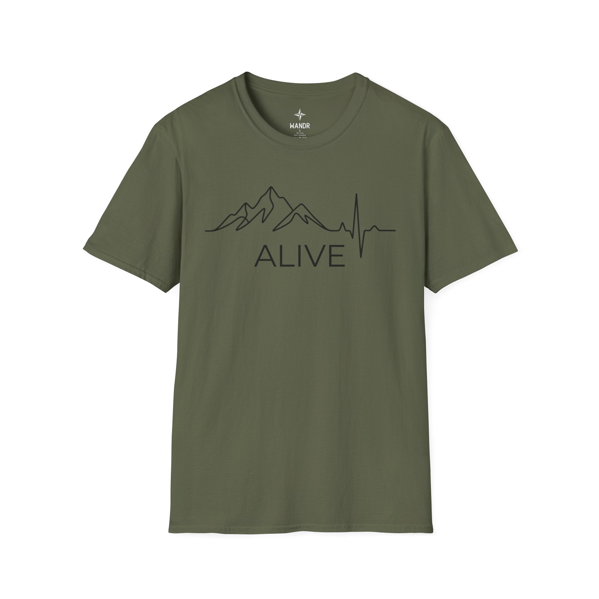Alive T-Shirt