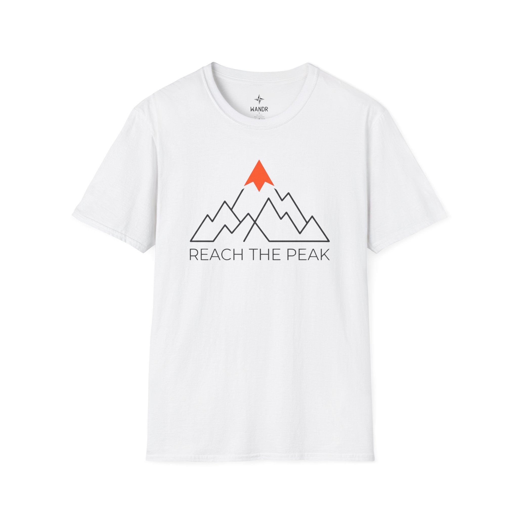 Reach the peak T-Shirt