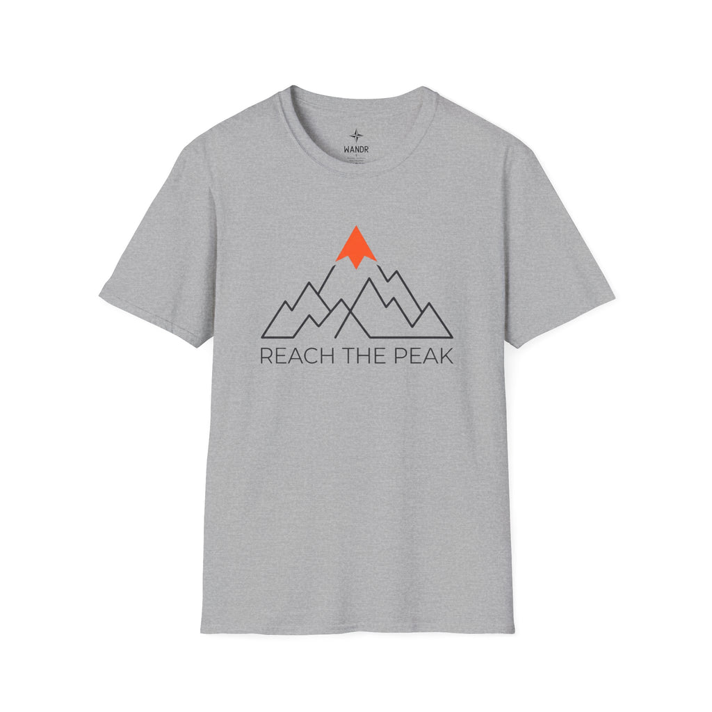 Reach the peak T-Shirt