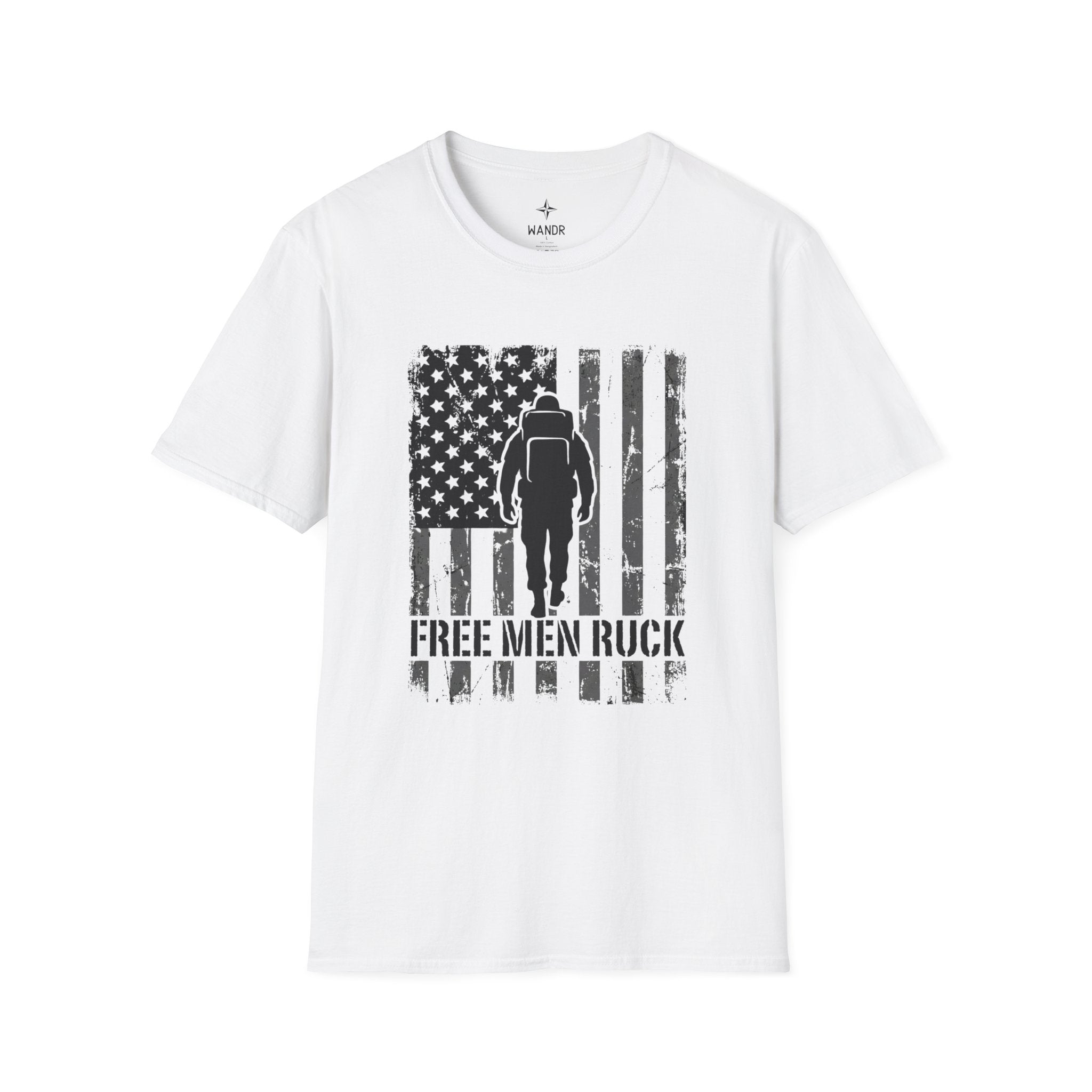 Free men ruck T-Shirt