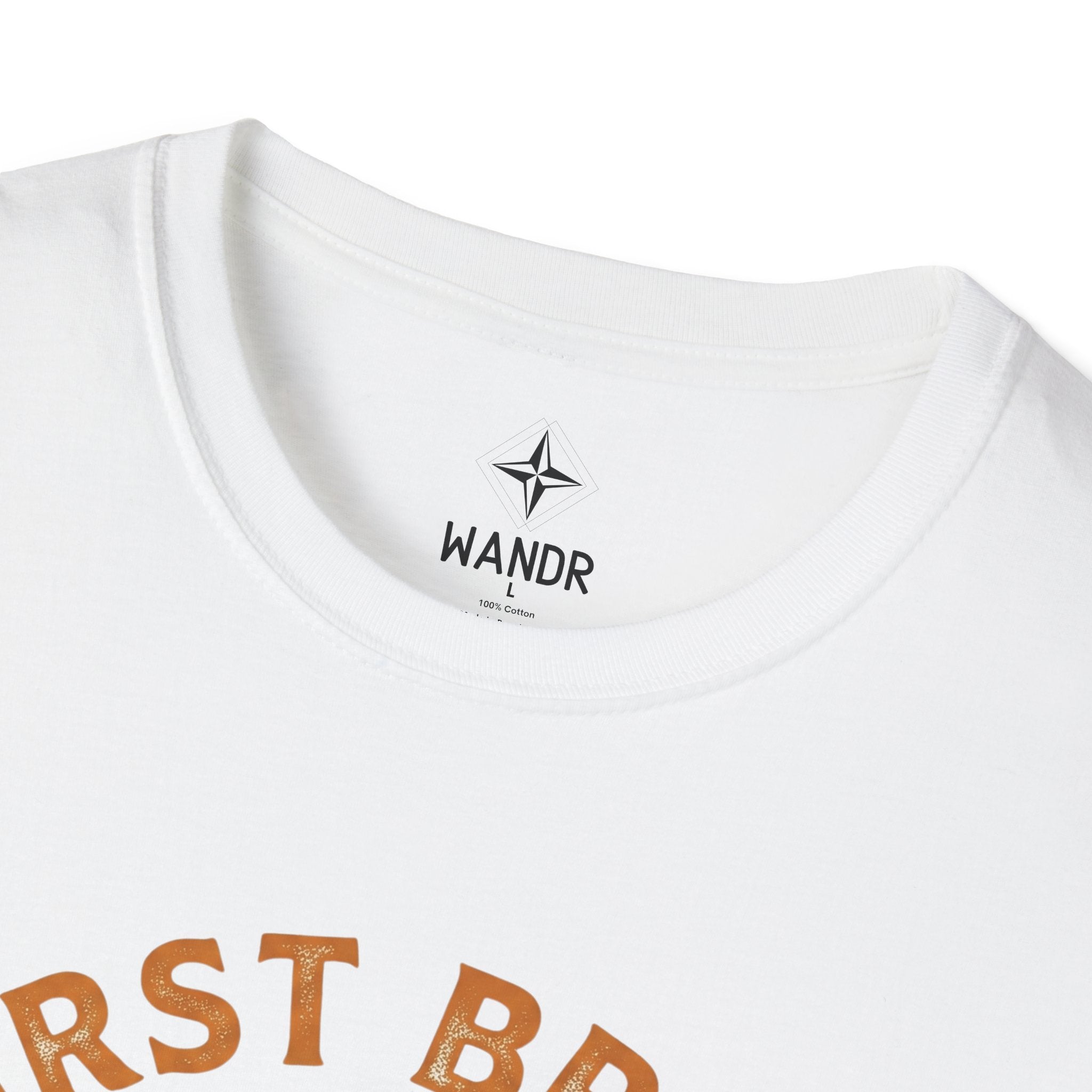 First brew then view T-Shirt