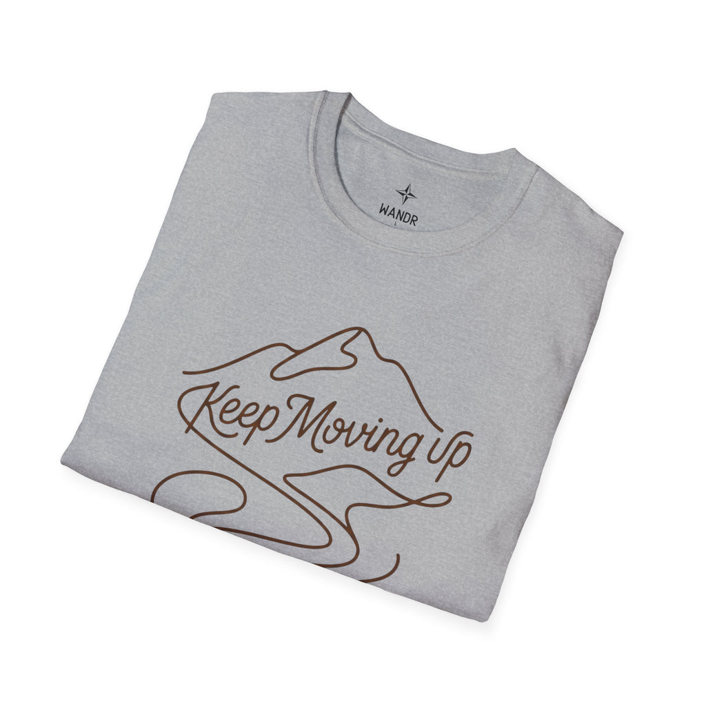 Keep moving up T-Shirt