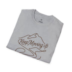 Keep moving up T-Shirt