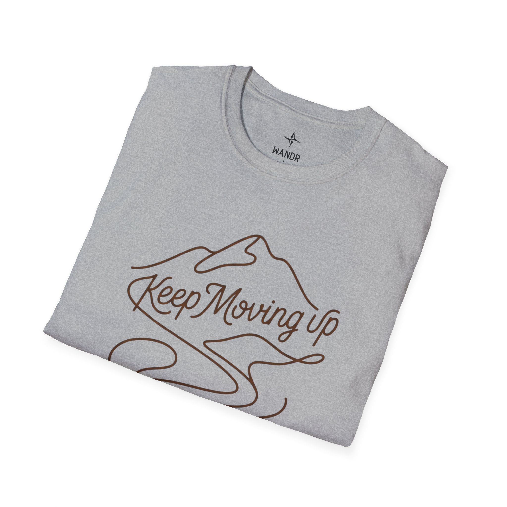 Keep moving up T-Shirt